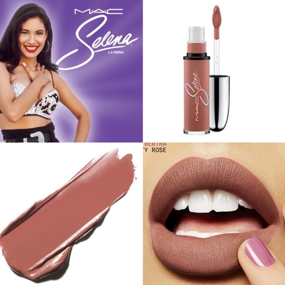 💜💜💜💜 💋 SELENA LA REINA SHADE BIG BERTHA✨✨✨